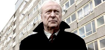 Michael Caine y Ben Kinsgley en Eliza Graves Michael Caine