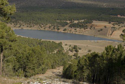 Laguna de Bezas