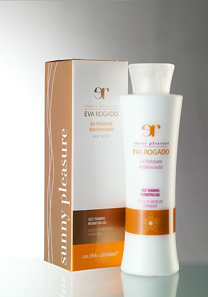 Autobronceador Eva Rogado con Eritrulosa Autobronceador Eva Rogado con Eritrulosa