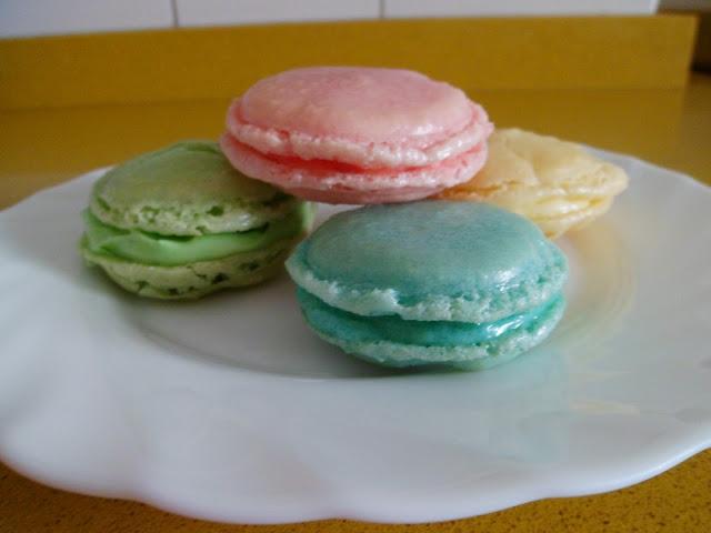 MACARONS MACARONS