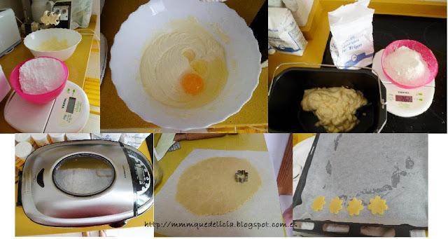 PASTAS DE MANTEQUILLA SIN LACTOSA PASTAS DE MANTEQUILLA SIN LACTOSA