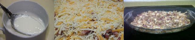 BACON & CHEESE FRIES (4 personas) BACON & CHEESE FRIES (4 personas)