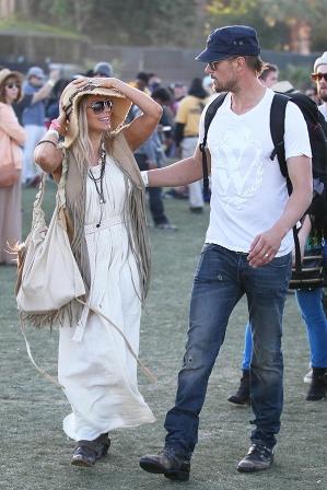 Diane Kruger, Emma Watson, Chanel Iman y muchas más famosas en Coachella (II)