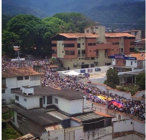 Foto: Habemus peo... CNE Tachira