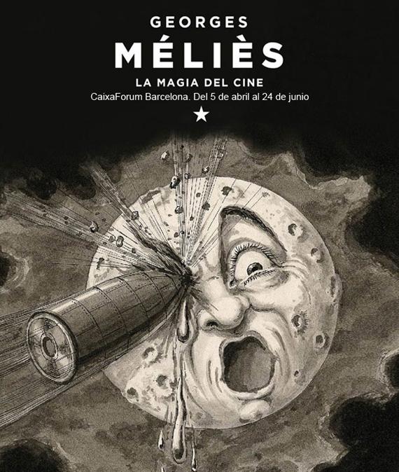 Crítica de la exposición de Georges Méliès en Caixaforum