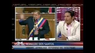 Reinaldo Dos Santos - Pronunciandose sobre el Futuro de Venezuela