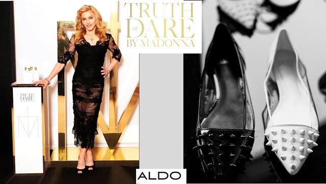 Truth Or Dare by Madonna and Aldo Truth Or Dare by Madonna and Aldo