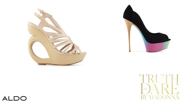 Truth Or Dare by Madonna and Aldo Truth Or Dare by Madonna and Aldo