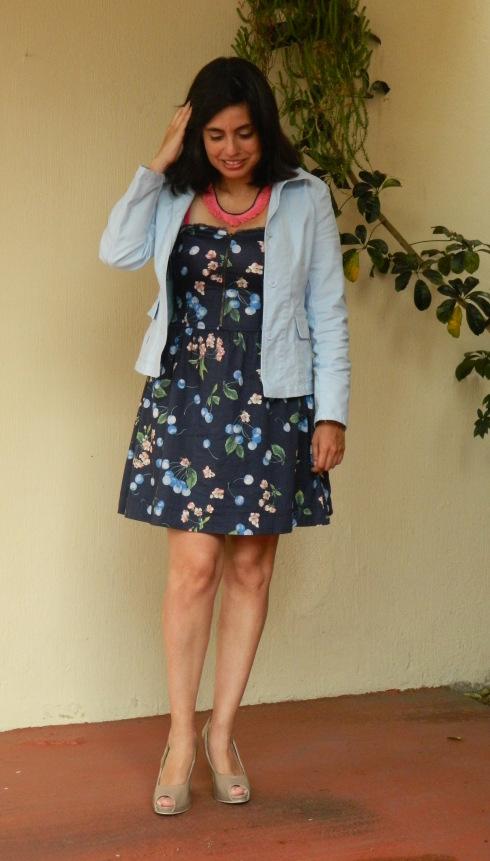 #swapit floral dress