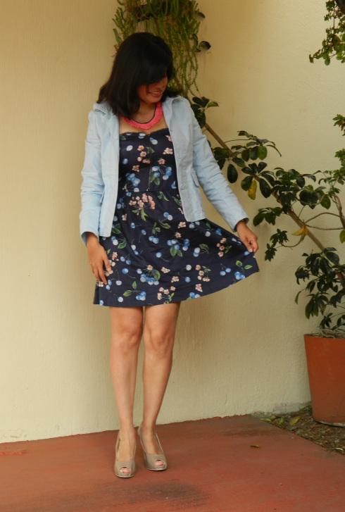 #swapit floral dress (2)