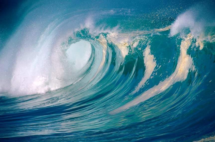 Su personalidad es agua y viento Su personalidad es agua y viento