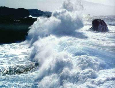 Su personalidad es agua y viento Su personalidad es agua y viento