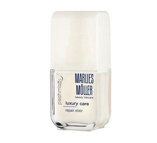 Lujo para tu pelo con Marlies Möller Pashmisilk Repair Elixir