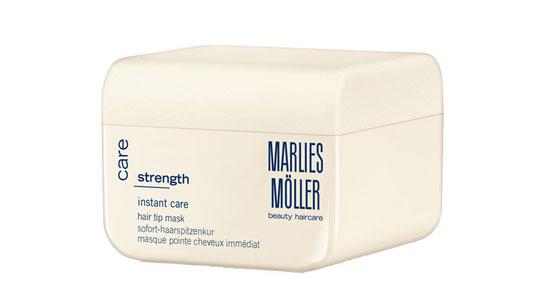 Lujo para tu pelo con Marlies Möller Instant Care Hair Tip Mask