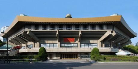 El Budokan, el gran estadio de Tokio Budokan 460x231 El Budokan, el gran estadio de Tokio