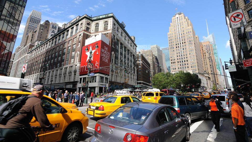 App para buscar aparcamiento en Nueva York App para buscar aparcamiento en Nueva York