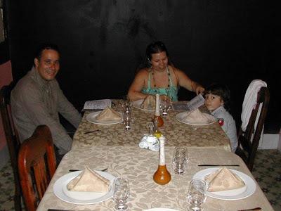 Boaz: Un  “significado” restaurante en La Habana
