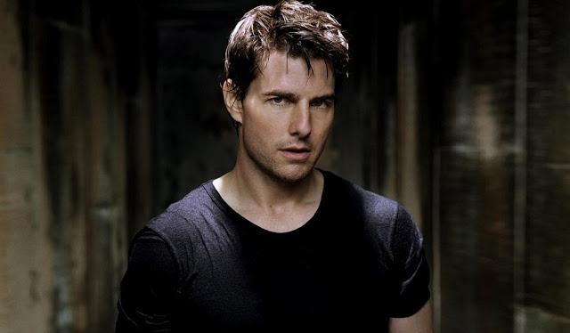 Tom Cruise se apunta otra de ciencia-ficción