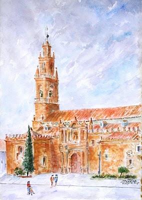La Catedral de la Sierra  (Hinojosa del Duque)