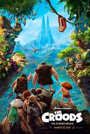 The Croods The Croods