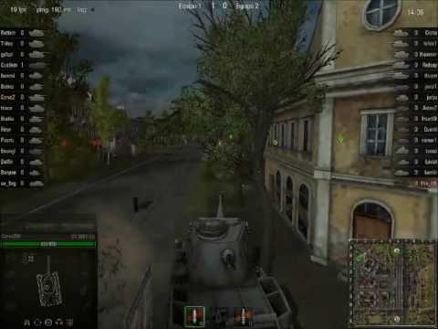 Los creadores de World of Tanks quieren juegos free-to-play en la PS4 Imagen de previsualización de YouTube