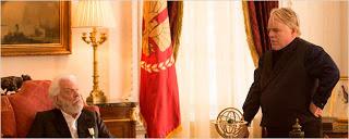 En mi pantalla: En Llamas En mi pantalla: En Llamas