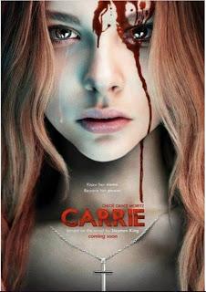 Carrie Tráiler Hd en español: nuestra Chloe se hace mayor by AndyDelKero Carrie Tráiler Hd en español: nuestra Chloe se hace mayor by AndyDelKero