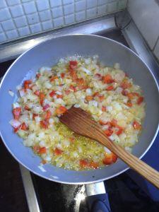 EMPANADA GALLEGA DE MAÍZ Y BERBERECHOS