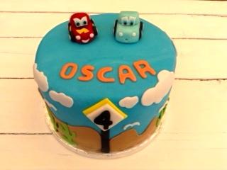 Feliz cumpleaños Oscar!