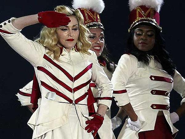 Acusan a Madonna de trabajar de manera ilegal en Rusia Acusan a Madonna de trabajar de manera ilegal en Rusia