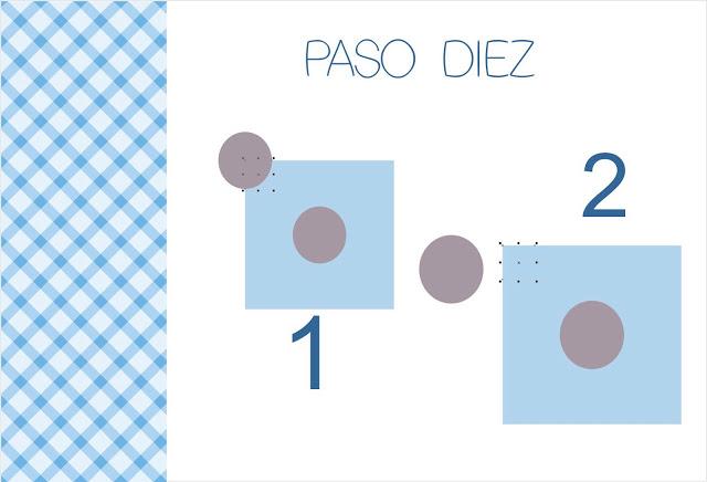 papel scrapbooking casero