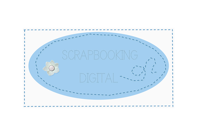 tutorial facil scrapbooking