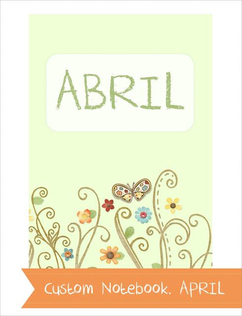 diseño agenda de abril 2013 pdf