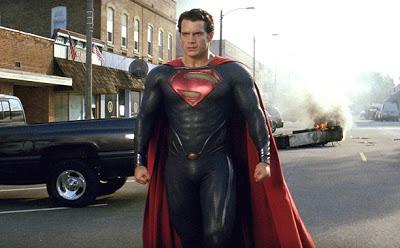 MAN OF STEEL: Zod contra Superman en el nuevo trailer