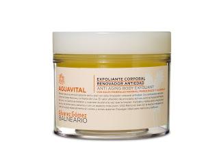 Déjate cuidar por el exfoliante corporal de Álvarez Gómez Déjate cuidar por el exfoliante corporal de Álvarez Gómez