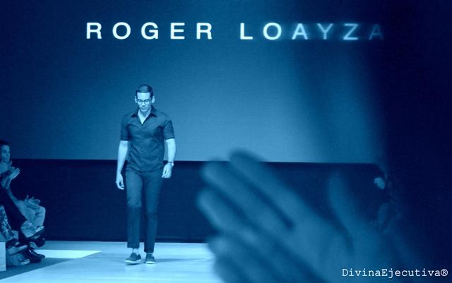 Desfile Roger Loayza - LIFWEEK '13 Desfile Roger Loayza - LIFWEEK '13