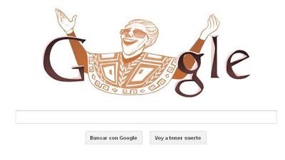 chavela vargas google doodle