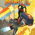 Captain Marvel Nº 12