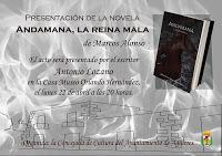 Andamana, la reina mala invitación