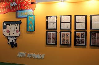 Crónica: Salón del Cómic 2013 Crónica: Salón del Cómic 2013