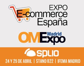Splio expone en el Expo E-Commerce las claves para optimizar comercialmente los emails y SMS transaccionales