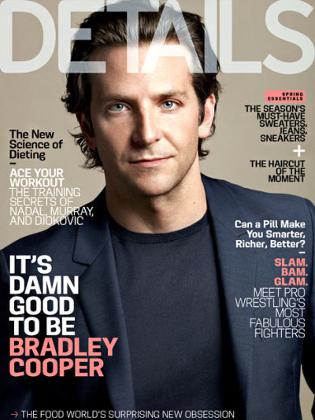 Bradley Cooper explica cómo es vivir con su madre