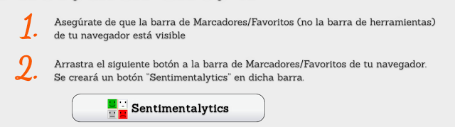 Herramienta para Análisis del sentimiento analisis del sentimiento