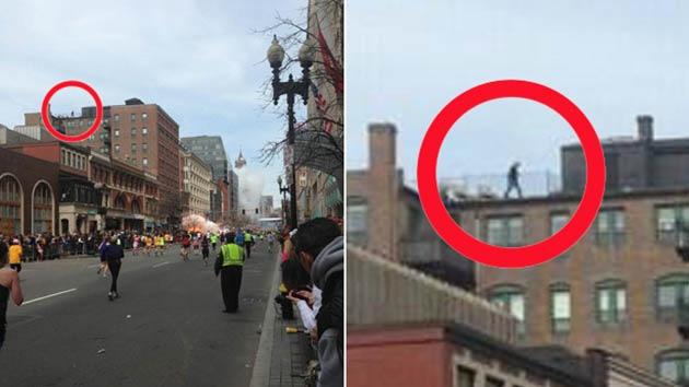 FOTO: posible autor del atentado en Boston