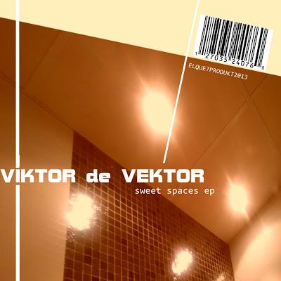 VIKTOR de VEKTOR sweet spaces 2013 VIKTOR de VEKTOR sweet spaces 2013