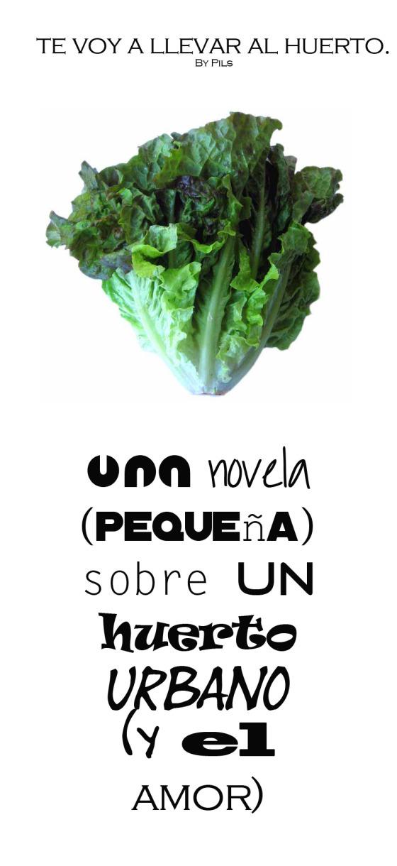 A pocos días de Sant Jordi /Día del Libro. lechugaSantJordi2