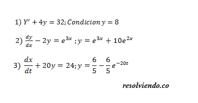 Ecuaciones Diferenciales : Planteamiento de Problemas Parte 2 Ecuaciones Diferenciales : Planteamiento de Problemas Parte 2