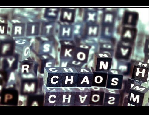 Ingeniería semántica NO CHAOS