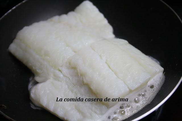 Nidos de Bacalao y Huevos de Codorniz. Nidos de Bacalao y Huevos de Codorniz.