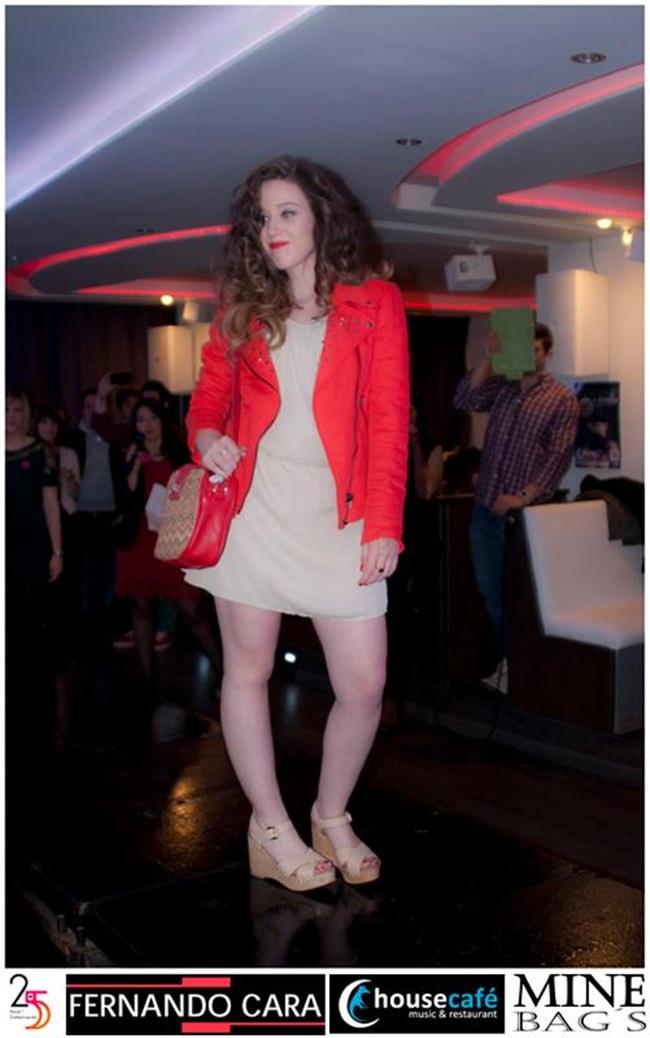 MINE BAG'S THE EXPERIENCE, EL DESFILE MINE BAG'S THE EXPERIENCE, EL DESFILE